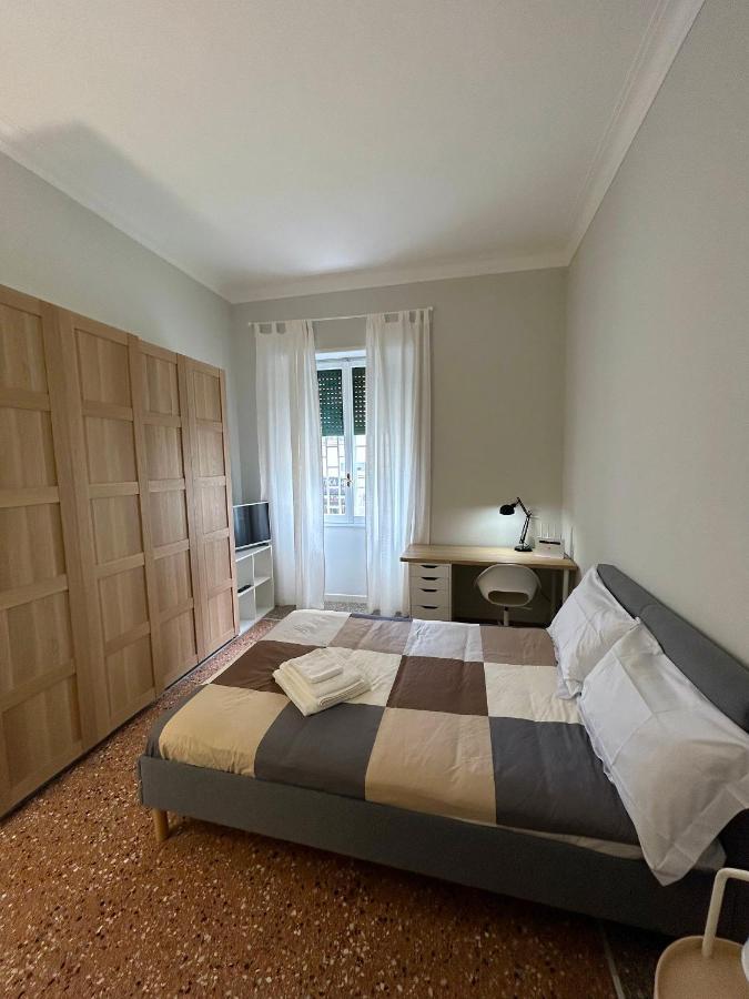 Piazza Vescovio Apartment Rome Luaran gambar
