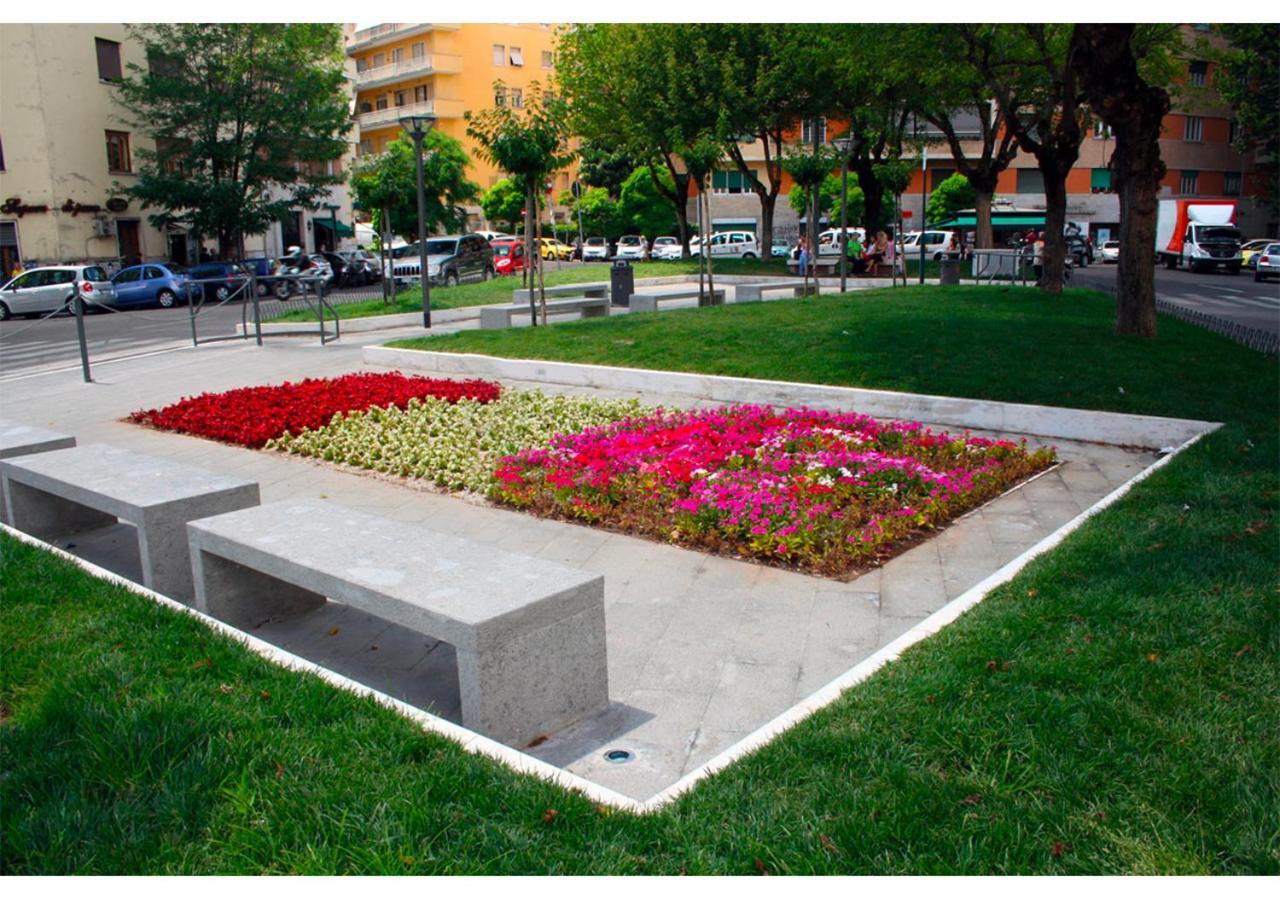 Piazza Vescovio Apartment Rome Luaran gambar